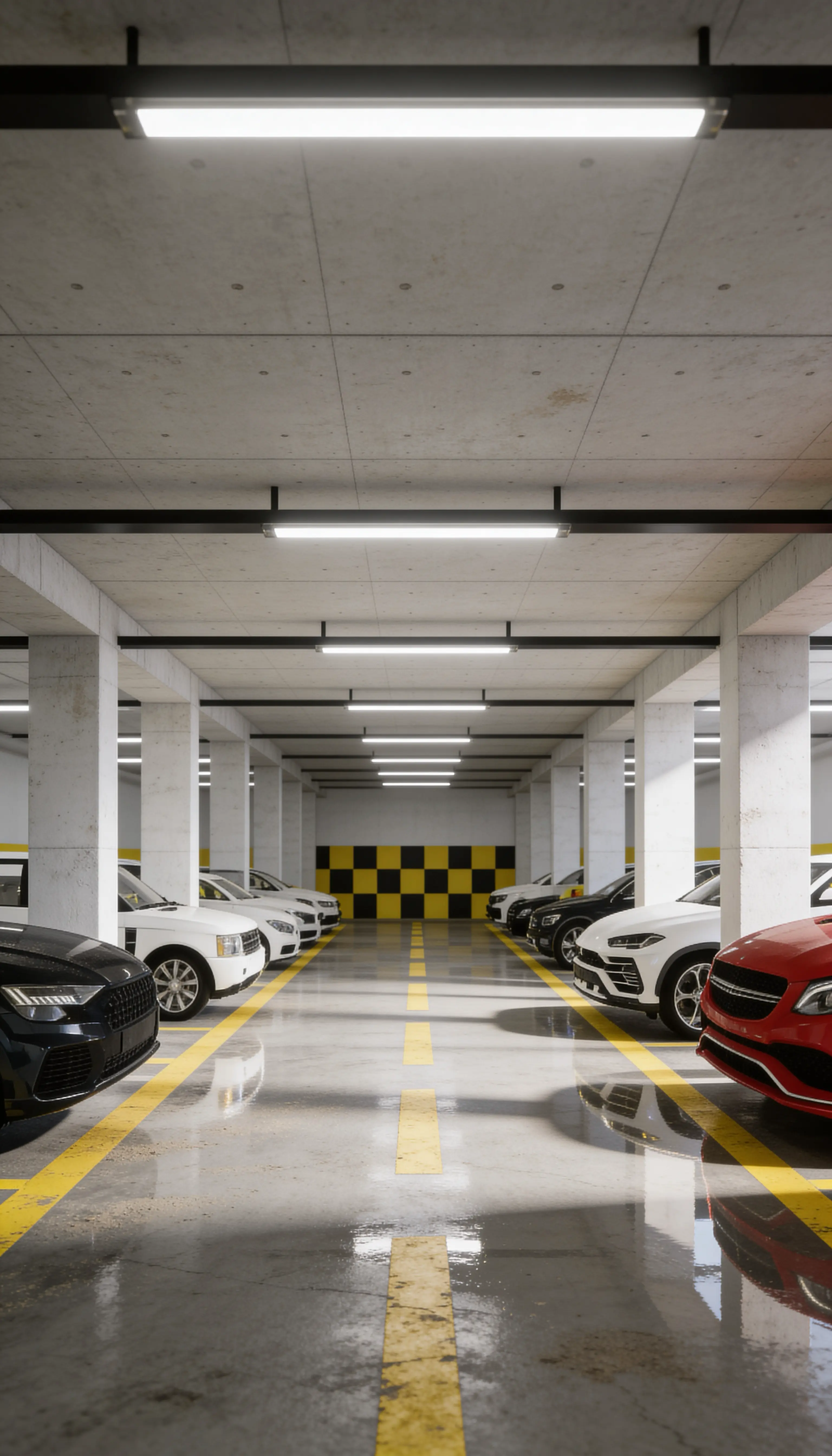 Kapalı Otopark